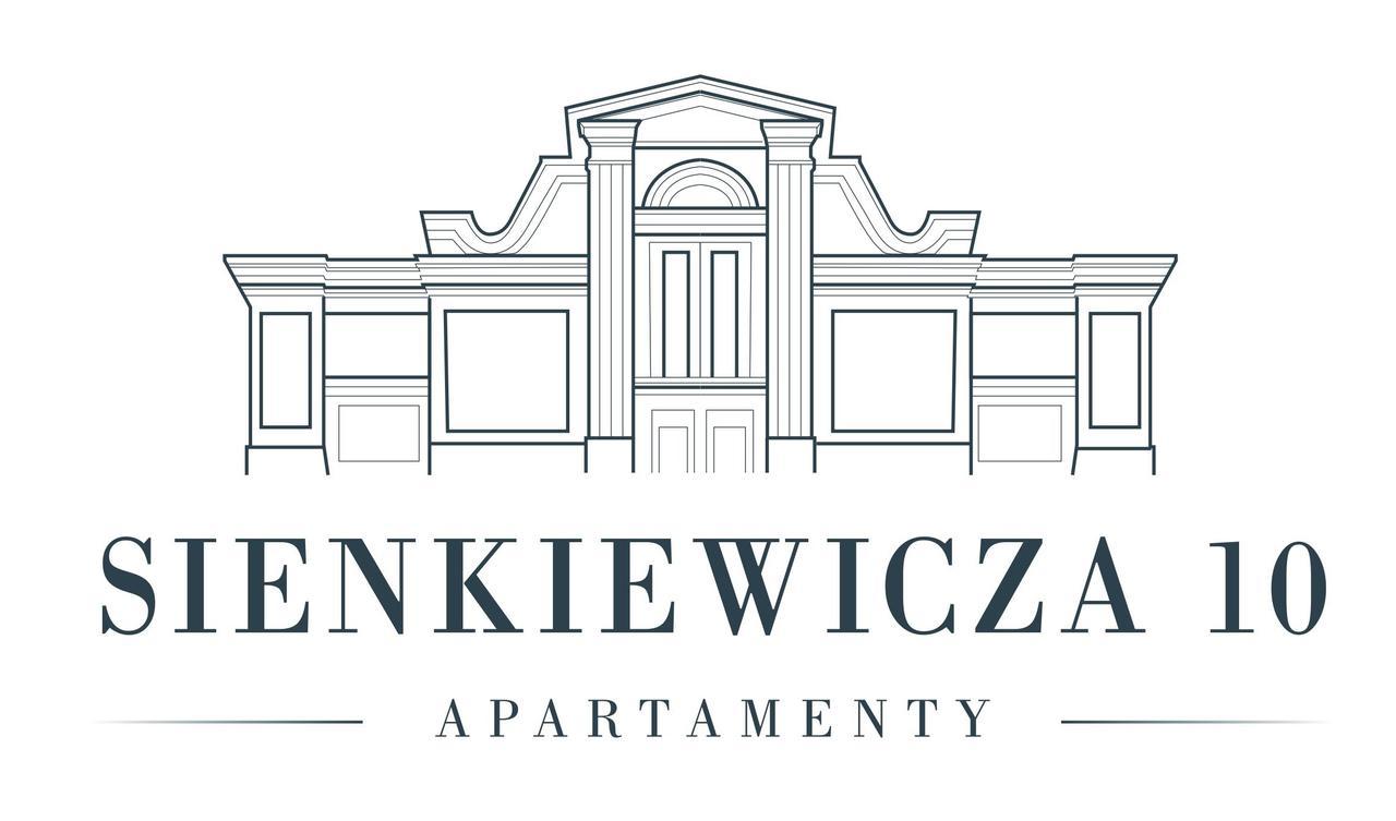 Apartamenty Sienkiewicza10 Lomza Exterior photo